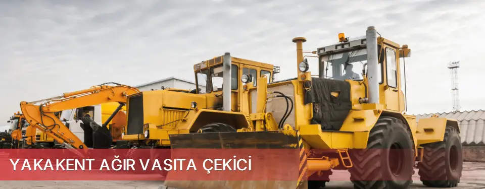 Yakakent İlçemi Ağır Vasıta Çekici