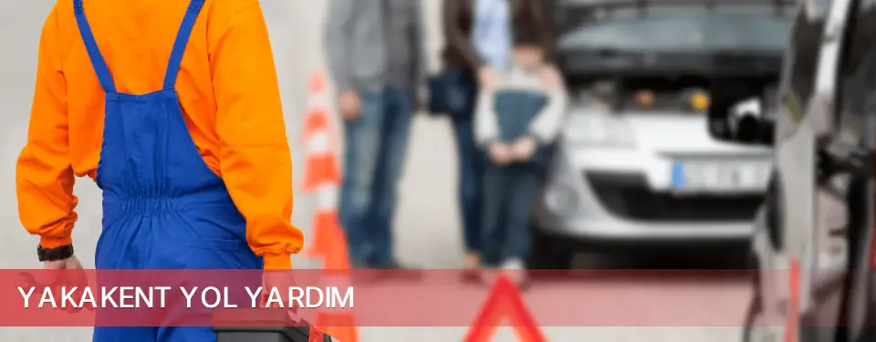 Yakakent İlçemi Yol Yardım